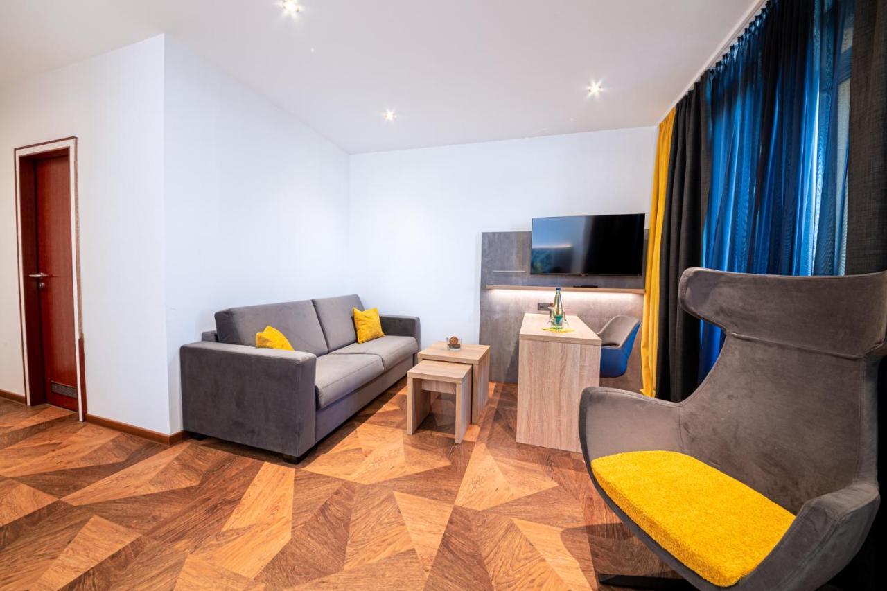 Arotel Best Living Nuernberg Exterior photo