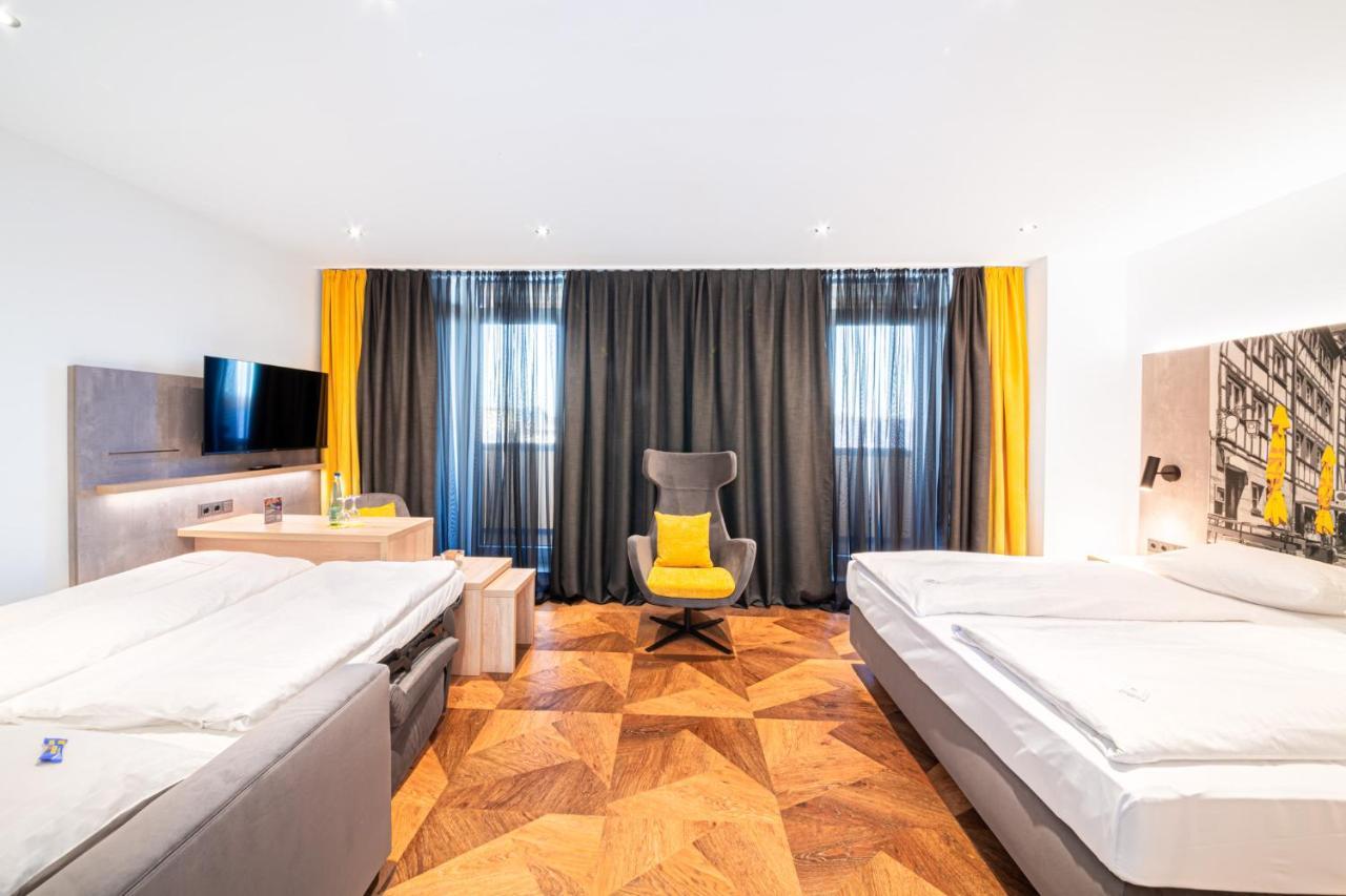 Arotel Best Living Nuernberg Exterior photo
