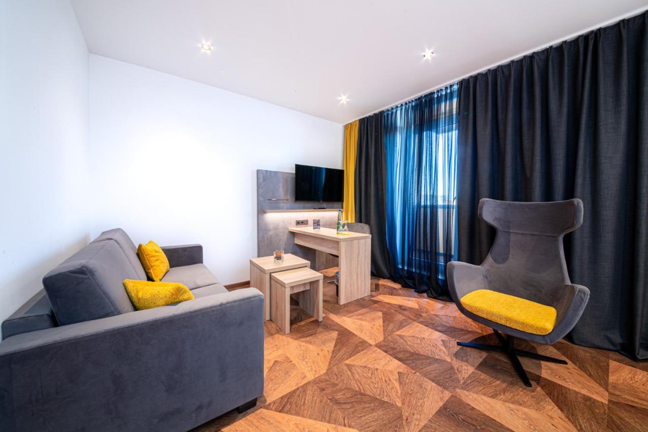Arotel Best Living Nuernberg Exterior photo