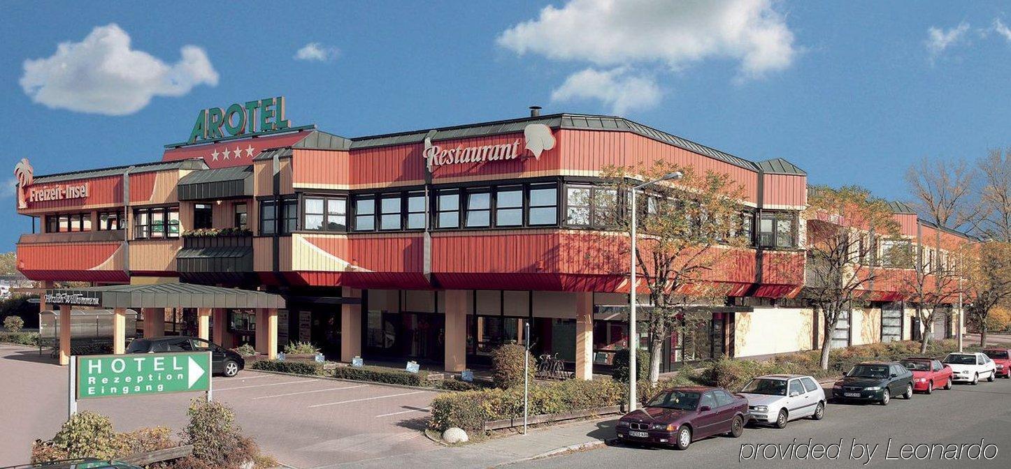Arotel Best Living Nuernberg Exterior photo