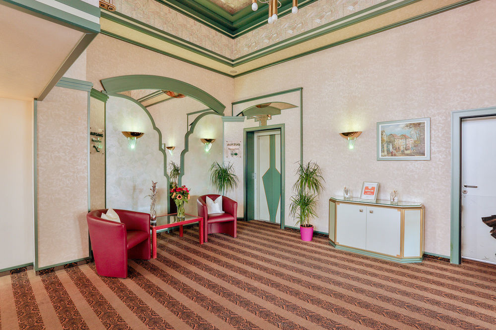 Arotel Best Living Nuernberg Exterior photo