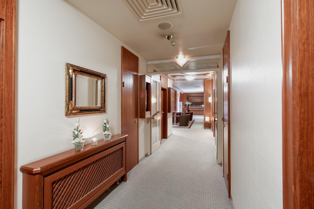 Arotel Best Living Nuernberg Exterior photo