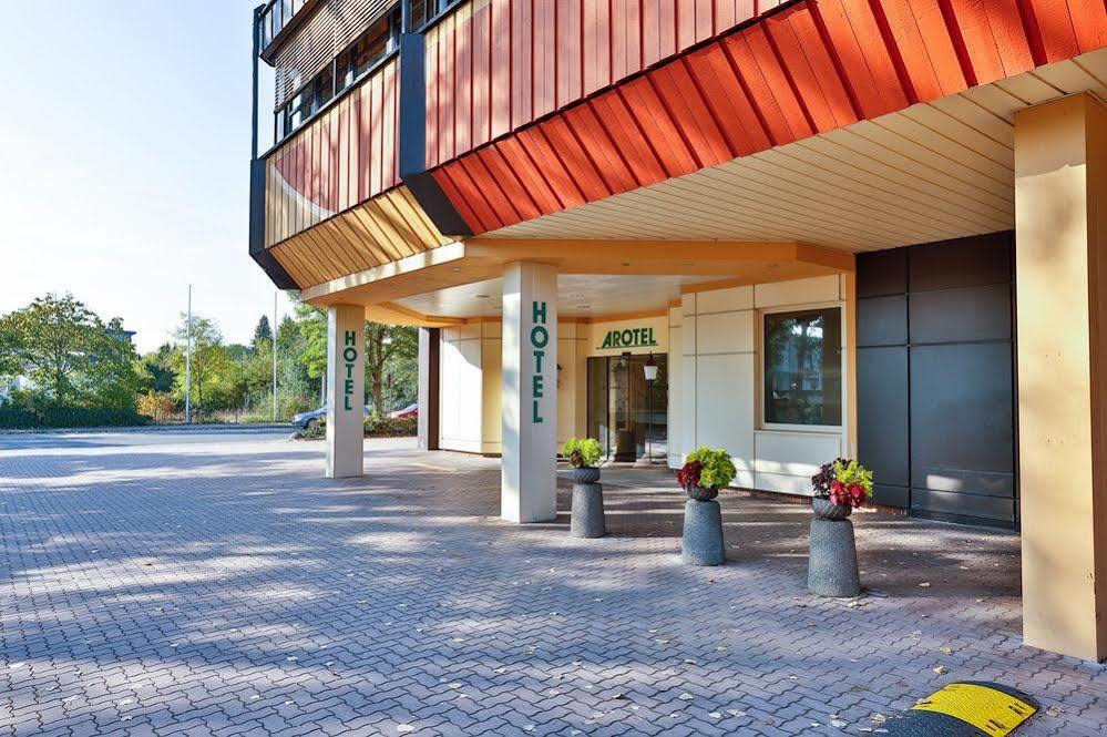 Arotel Best Living Nuernberg Exterior photo