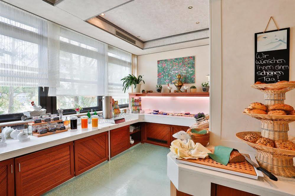 Arotel Best Living Nuernberg Exterior photo