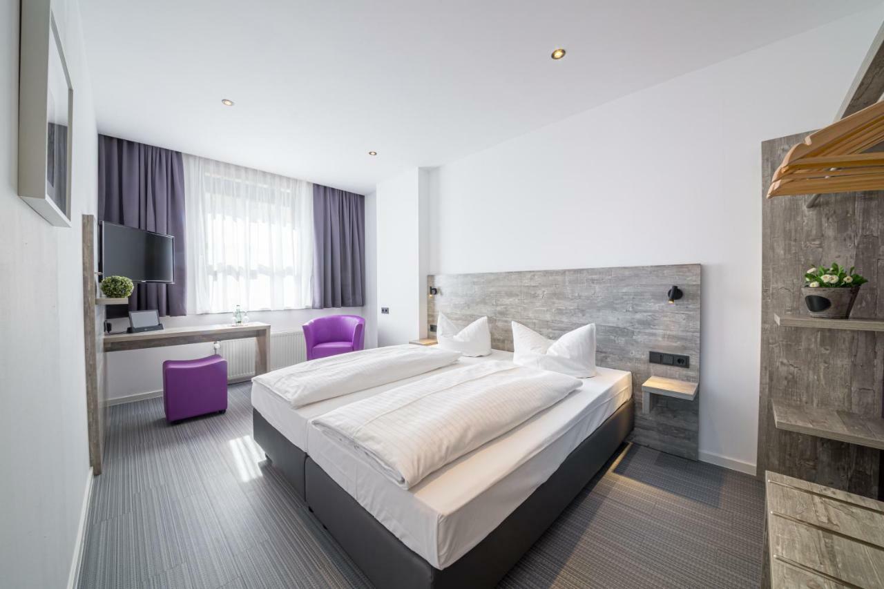 Arotel Best Living Nuernberg Exterior photo